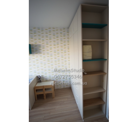 Детская комната для двух мальчиков