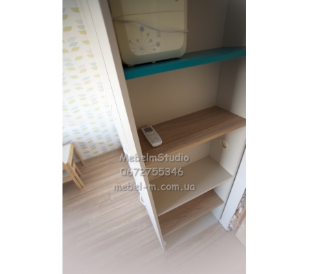 Детская комната для двух мальчиков