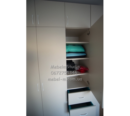 Детская комната для двух мальчиков