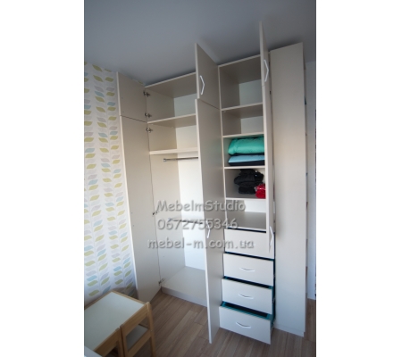 Детская комната для двух мальчиков