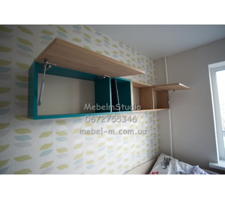 Детская комната для двух мальчиков