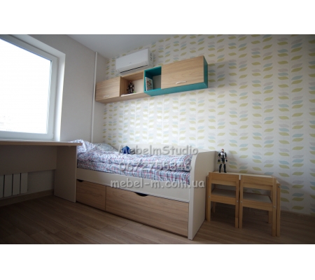 Детская комната для двух мальчиков