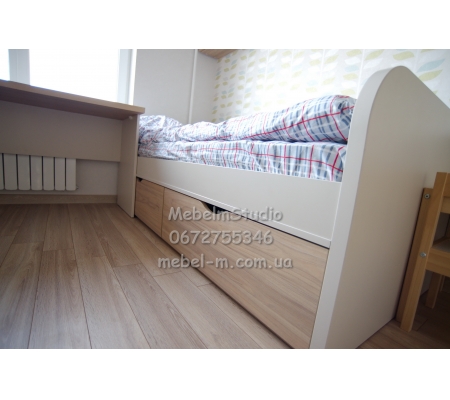 Детская комната для двух мальчиков