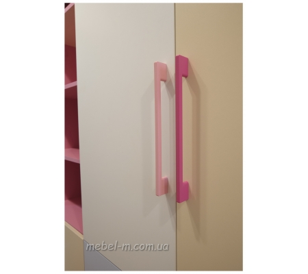 Две детские меблированные комнаты для девочки и мальчика