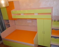 Солнечная детская мебель