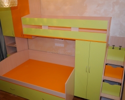 Солнечная детская мебель