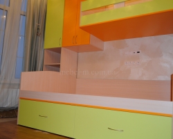 Солнечная детская мебель