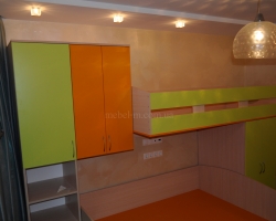 Солнечная детская мебель