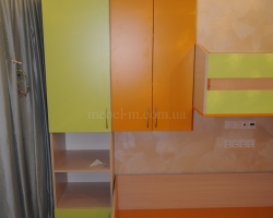 Солнечная детская мебель