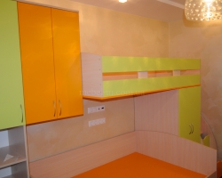 Солнечная детская мебель