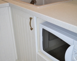 Угловая кухня на заказ в Киеве