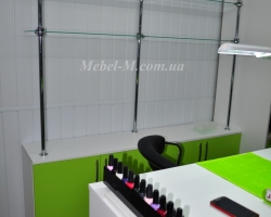 Торговая мебель для экспресс маникюра МАФ