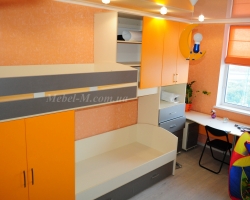 Мебель в детскую комнату