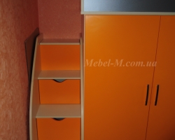 Мебель в детскую комнату