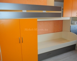 Мебель в детскую комнату