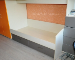 Мебель в детскую комнату