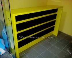 Стойка для экспресс маникюра