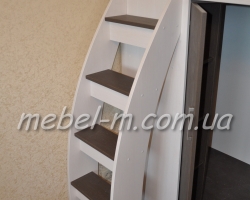 Детская двухъярусная кровать