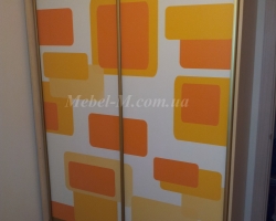 Детский шкаф купе