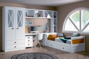 Комната для детей в классическом стиле