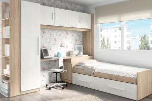 Мебель в детскую комнату