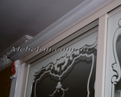 Шкаф купе классика