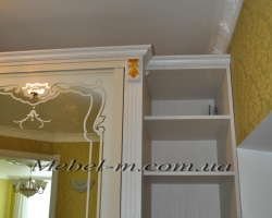 Шкаф купе классика