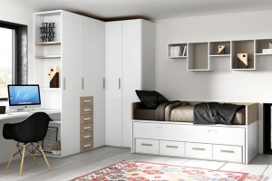 Мебель в комнату для школьника