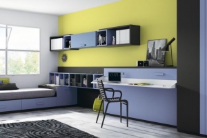 Мебель для комнаты подростка