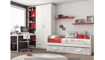 Детская комната для ребенка