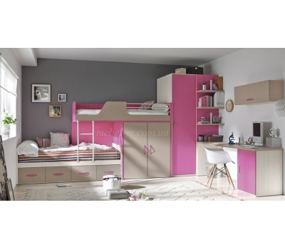 Детский комплекс для двух детей Мармелад