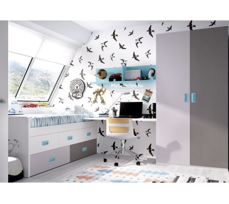 Детская комната Ласточка