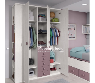 Детская комната для девочки - Тринити