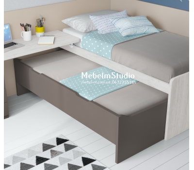 Детская комната для мальчика - Умник