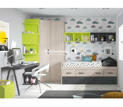 Детская комната для детей – Энтузиаст