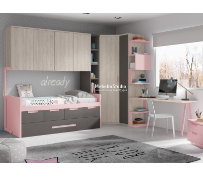 Детская комната - Маленькая Леди