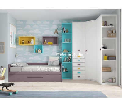 Детская комната Неол