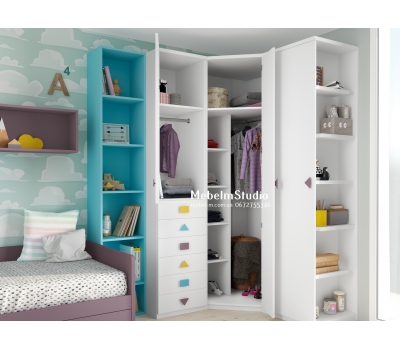 Детская комната Неол