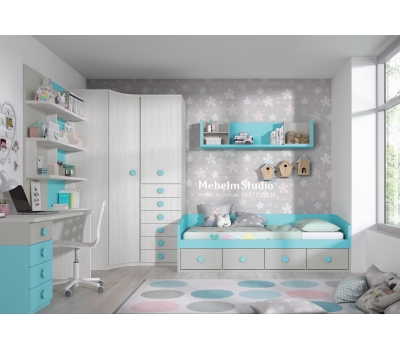 Детская комната Бризоль
