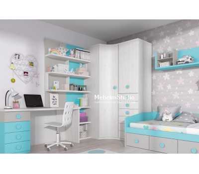 Детская комната Бризоль