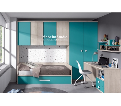 Детская комната - Морской Бриз