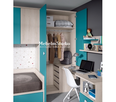 Детская комната - Морской Бриз