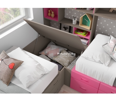 Детская комната  - Макиато