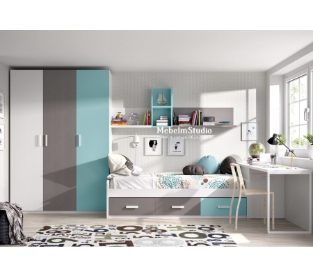 Детская комната - Штурман - мебель