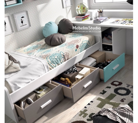 Детская комната - Штурман - мебель