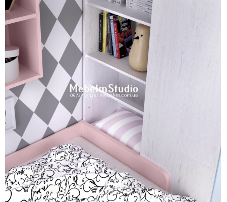 Детский комплект мебели для девочки - Жасмин