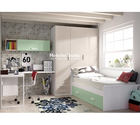 Детская комната - Драйвер для мальчика