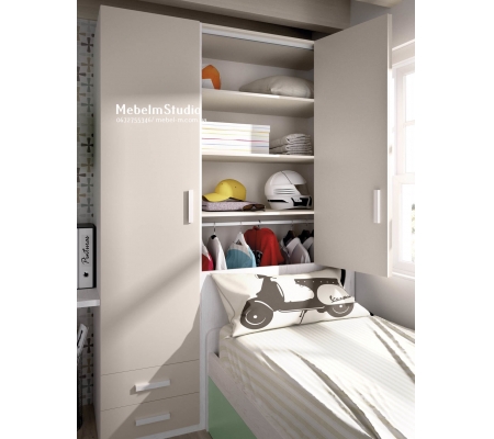 Детская комната - Драйвер для мальчика