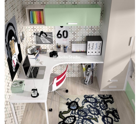 Детская комната - Драйвер для мальчика