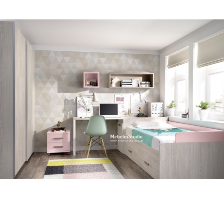 Детская комната Леди - для девочки